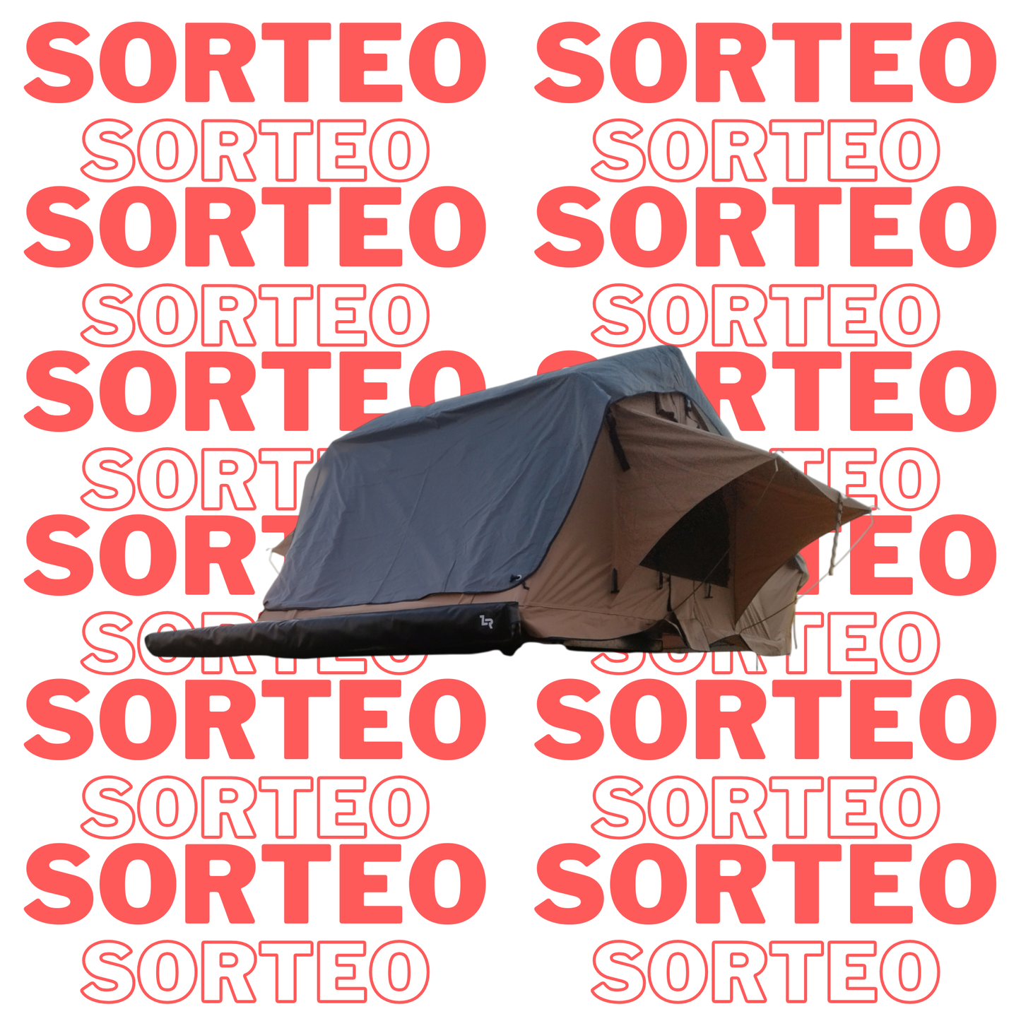 Ticket Carpa de Techo 2025
