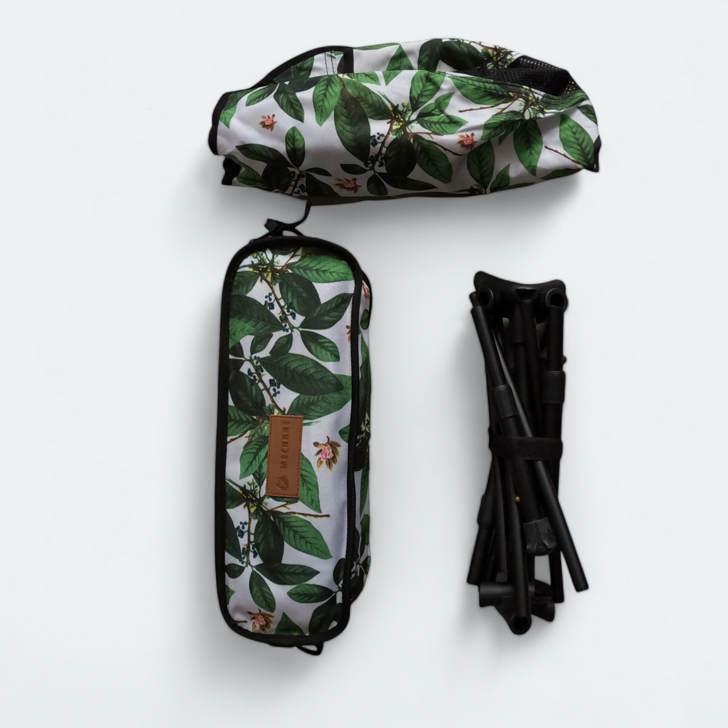 Silla de camping plegable