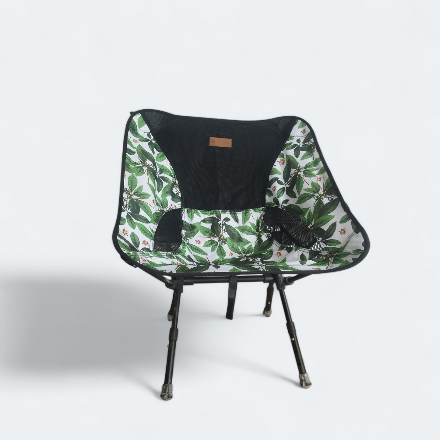 Silla de camping plegable