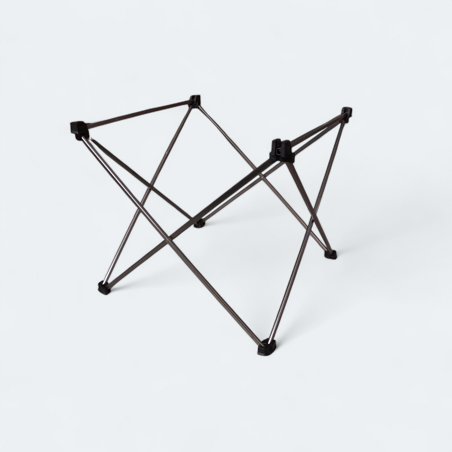 Mesa de camping plegable