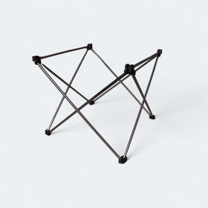 Mesa de camping plegable