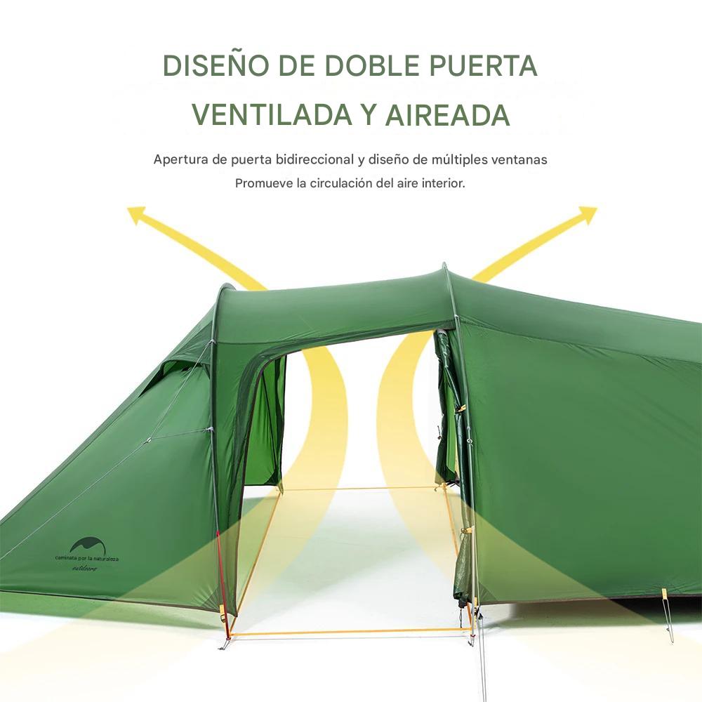 Carpa Opalus