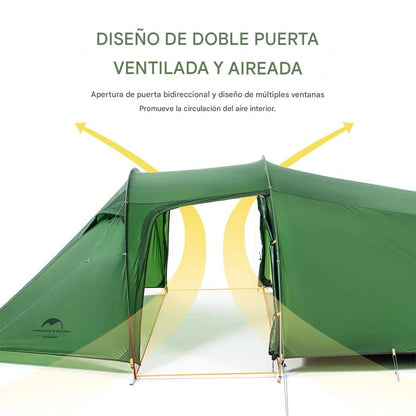 Carpa Opalus